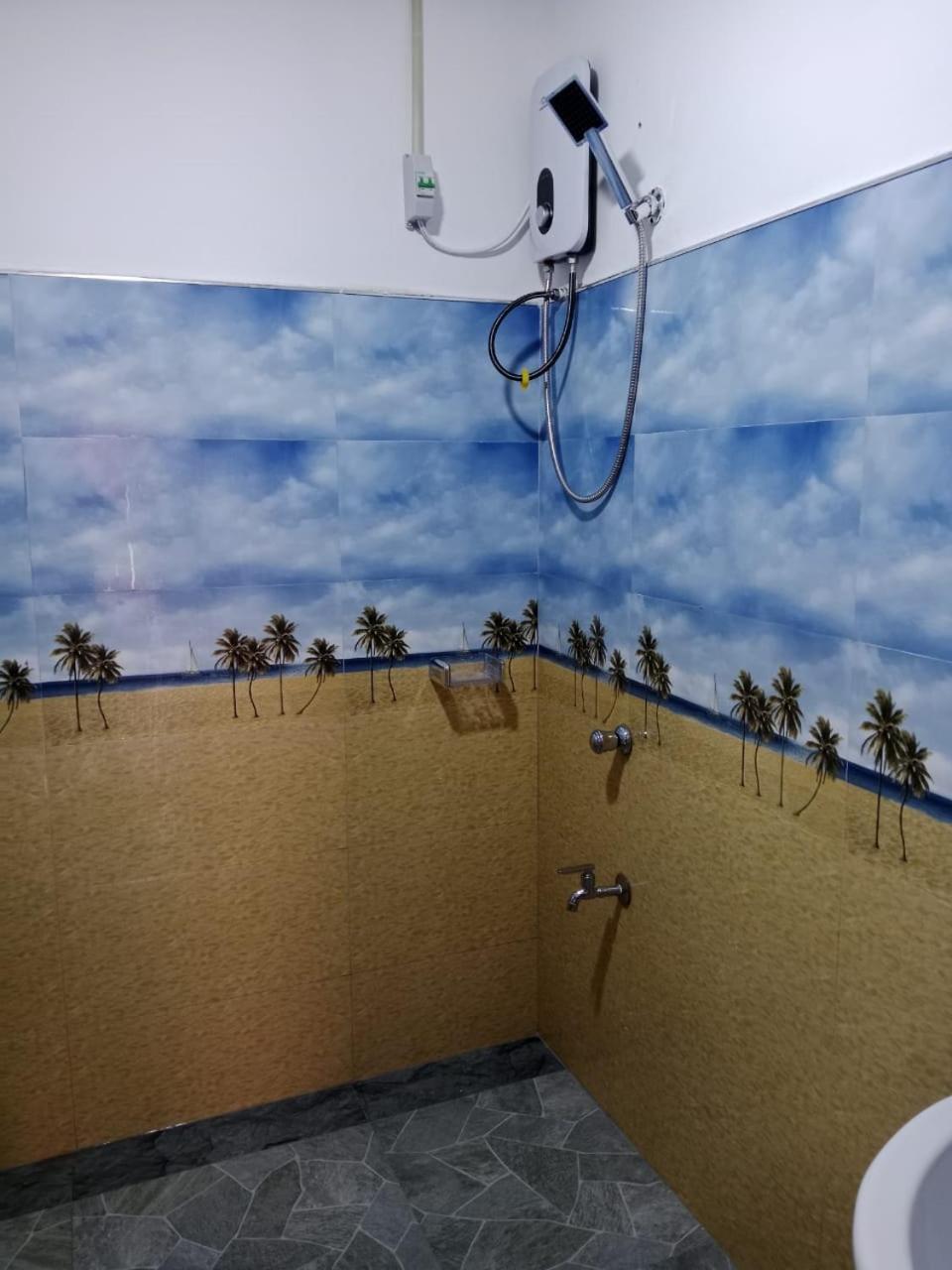 נוארה אליה Aloka Home Stay מראה חיצוני תמונה