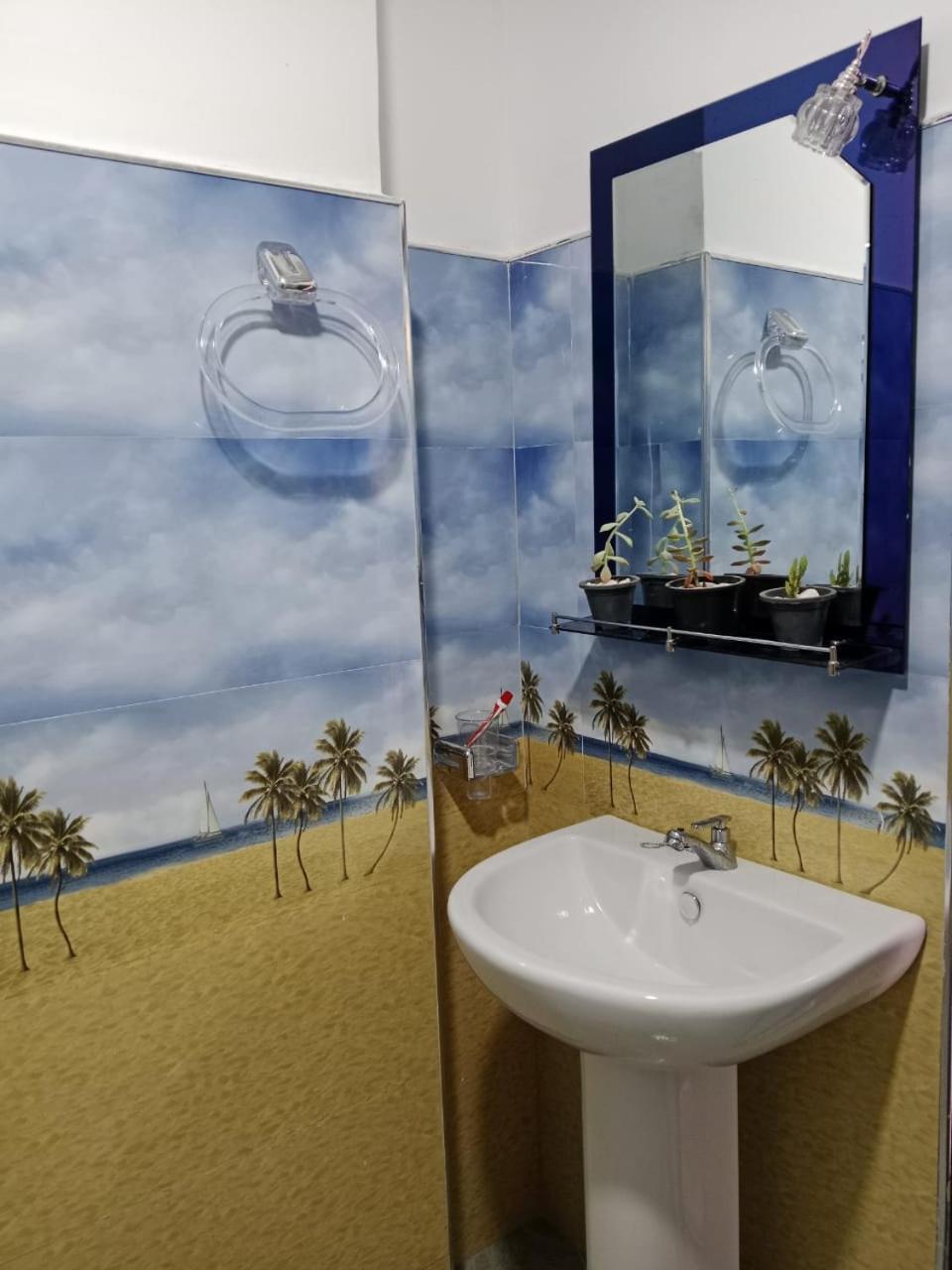 נוארה אליה Aloka Home Stay מראה חיצוני תמונה
