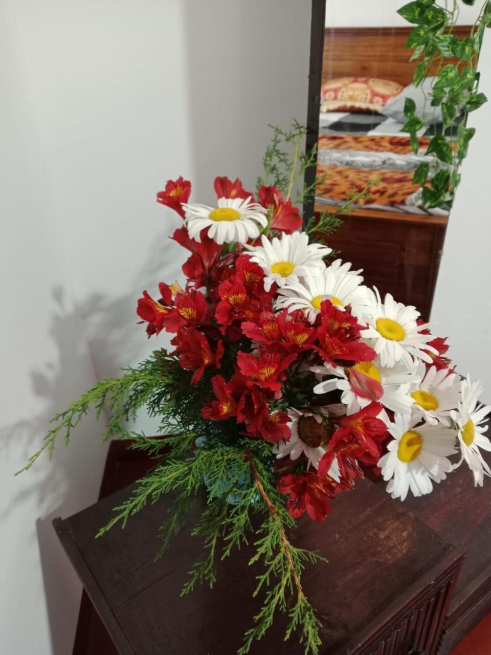 נוארה אליה Aloka Home Stay מראה חיצוני תמונה