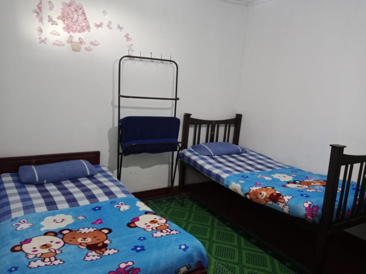נוארה אליה Aloka Home Stay מראה חיצוני תמונה